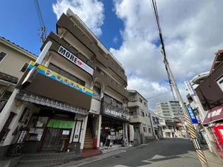 陸ビル【4階】の外観