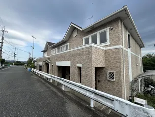 ケイズウエスト神戸【2階】の外観