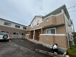 ルマージュ神戸3番館【2階】の外観