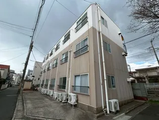 サニーパレス五色山【1階】の外観