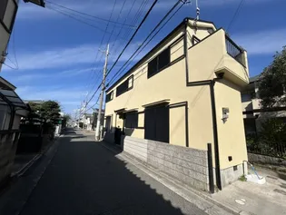 兵庫県明石市大久保町江井島【一戸建】の外観