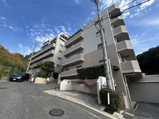 コスモ舞子坂弐番館の画像