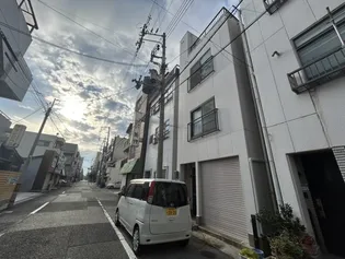 兵庫県神戸市須磨区平田町1丁目【一戸建】の外観