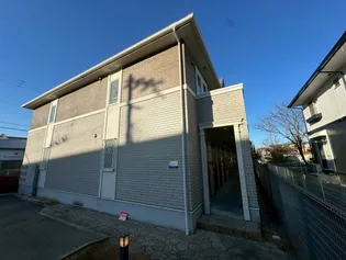 メルベーユ神戸【1階】の外観