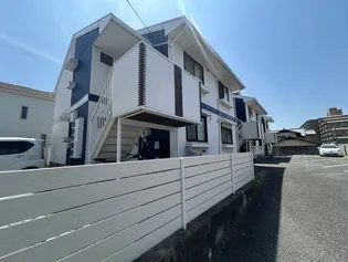 ドルチェハイツ【2階】の外観