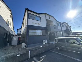 ソシア小泉Ⅳ【1階】の外観