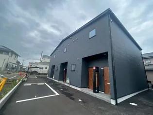 アンリコートⅡ【1階】の外観