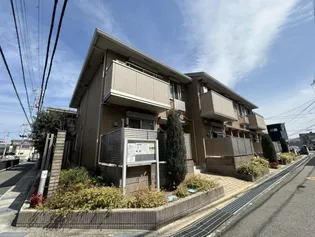 プレミール・カーサ【103号室】の外観