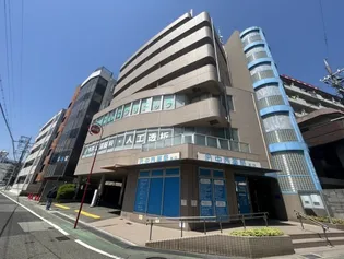 中西駅前ビル【7階】の外観