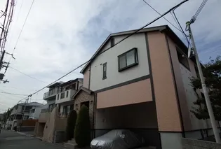 フローラ岡本【2階】の外観