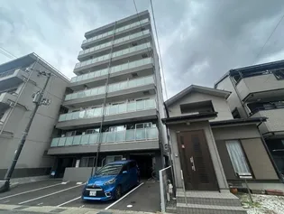 HⅡ【6階】の外観