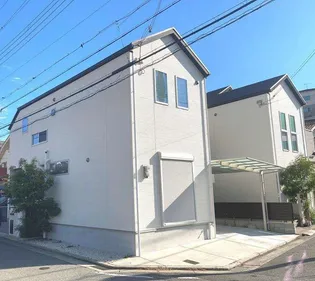 兵庫県明石市朝霧東町2丁目【一戸建】の外観