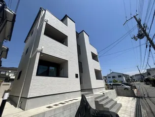 CRASTINE魚住町【3階】の外観