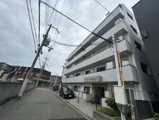 オーナーズマンション明石【4階】の外観