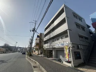 シティライフ多聞【4階】の外観