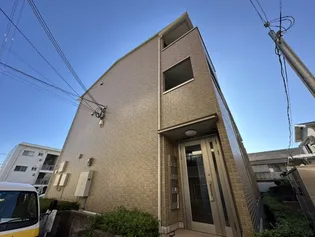 エスポワール西明石【1階】の外観