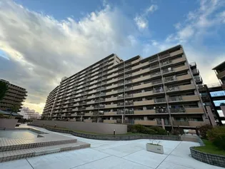 朝日プラザCITYウエストヒル神戸A棟の画像