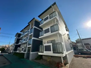 コーポ久兼【2階】の外観