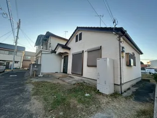 兵庫県明石市新明町【一戸建】の外観