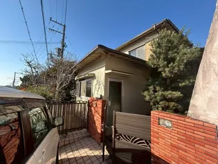 兵庫県神戸市垂水区舞子坂3丁目【一戸建】の外観