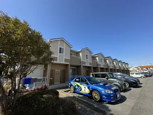 ユニヴェール【2階】の外観