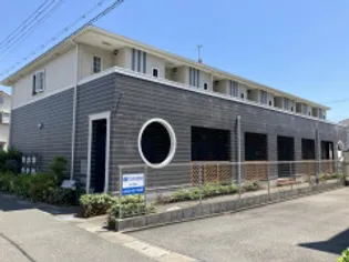 アジロガーデンの画像