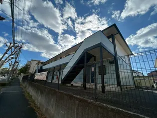 サンライフFUJI【1階】の外観