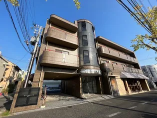 ブルーノ芦屋【2階】の外観