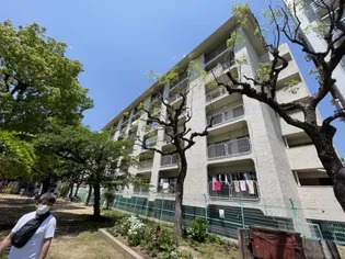 西芦屋グリーンハウスの画像