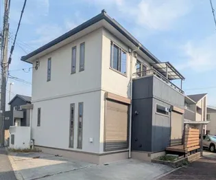 兵庫県明石市大久保町大窪【一戸建】の外観