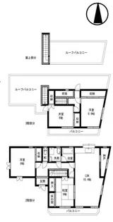 ASY岡本の間取り