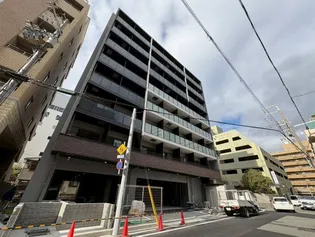 ブランシエスタ明石【2階】の外観