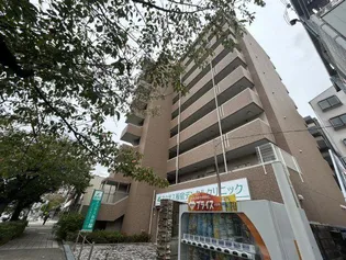 ファインパレス【901号室】の外観