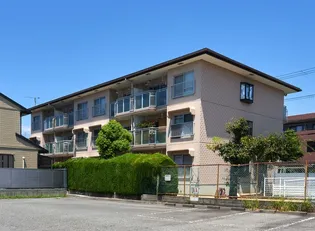 ランベール池北【2階】の外観