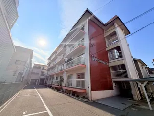 グリーンマンションⅠの画像