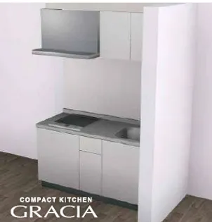 octa青木【1階】の外観