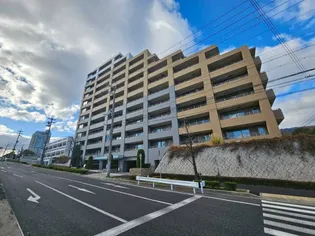 パークグラン西岡本の画像