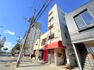 影浦ビルの画像