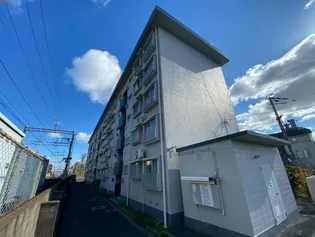 岡本ハイツの画像