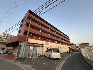 YKハイツ宮の上の画像