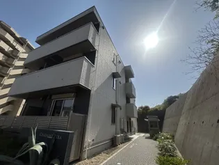 シャルマン ヴィオラ【3階】の外観