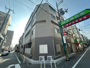 お福ビル【301号室】の外観