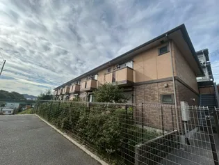 ガーデンコート車 D棟の画像