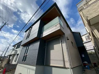 ポラリス【2階】の外観