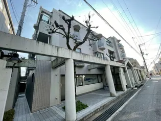 ペンコート芦屋【3階】の外観