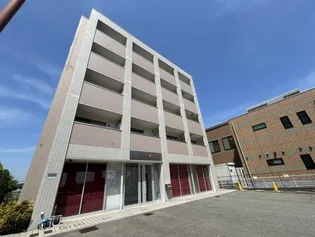 リバーサイド安藤Ⅱ【3階】の外観