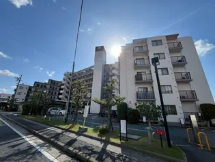 ライオンズマンション明石二見の画像