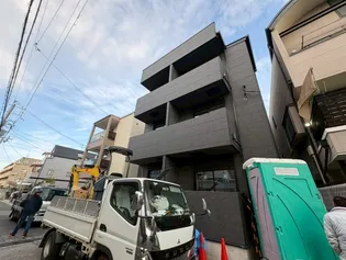 T-SQUARE甲南山手【3階】の外観