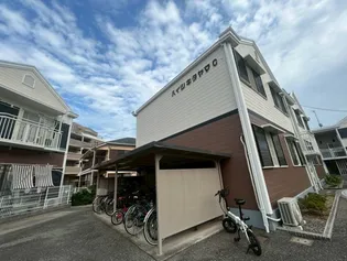 ハイツキタヤマB棟の画像