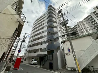 YKハイツ中崎の画像